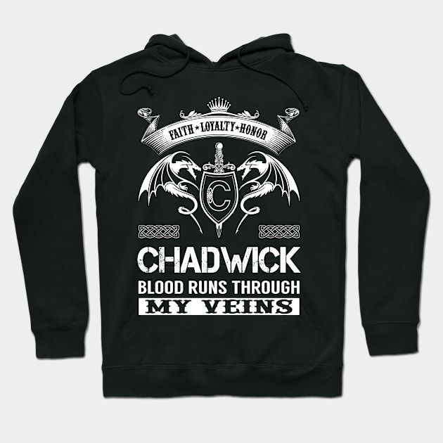 CHADWICK Hoodie by Linets